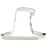 Witch Hat Stainless Steel Cookie Cutter