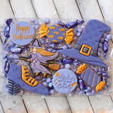 Witches better have my Candy Emboss 3D Printed Cookie Stamp