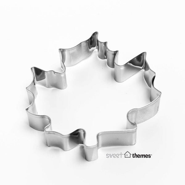 Autumn Leaf  Stainless Steel Cookie Cutter