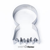 Dreamcatcher / Jellyfish Stainless Steel Cookie Cutter