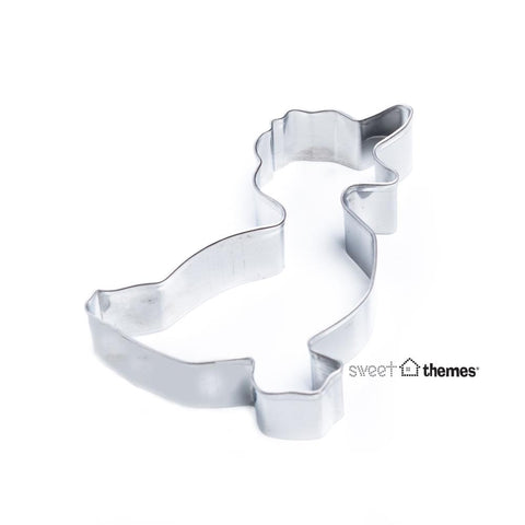 Duck Stainless Steel Cookie Cutter