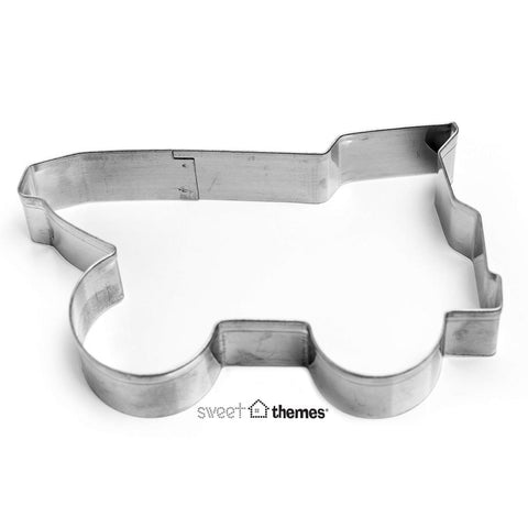 Dump Truck Stainless Steel Cookie Cutter