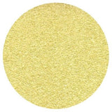 Pastel Yellow Sanding Sugar - 113.10mg  - Best By Date 2311