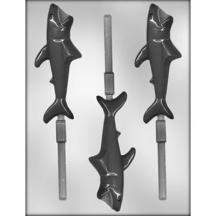 Shark Chocolate Sucker or Chocolate Pop Mould