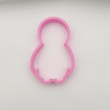 Penguin 3D Printed Cookie Cutter