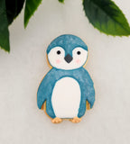 Penguin 3D Printed Cookie Cutter