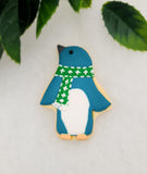 Penguin Stainless Steel Cookie Cutter