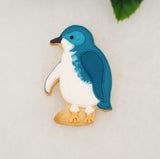 Fairy Penguin 3D Printed Cookie Cutter - New