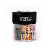 Sprinks - Christmas 6 Cell Sprinkles