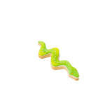Snake 3D Printed Cookie Cutter