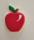 Apple Stainless Steel Cookie Cutter