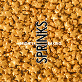 Sprinks - Gold Stars Sprinkles