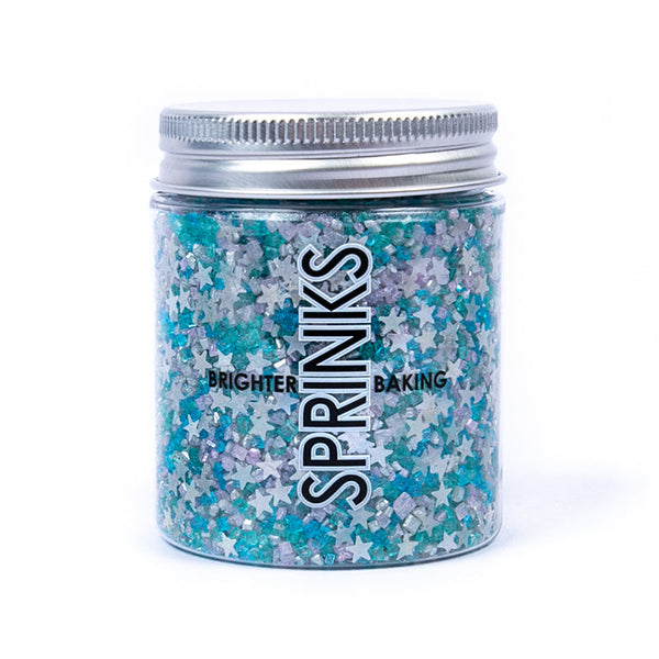 Sprinks - Milky Way Glitz Sprinkles