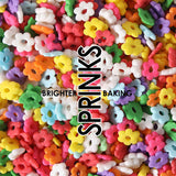 Sprinks - Mixed Flowers Sprinkles
