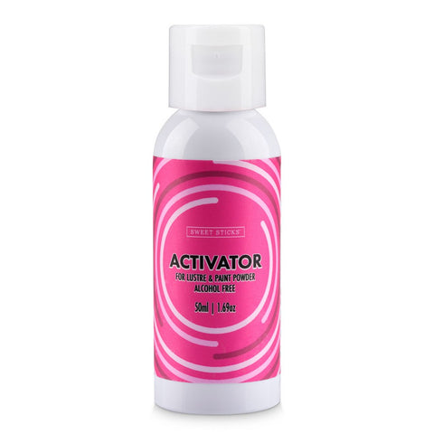 Activator for Stencils & Paint (Alcohol Free) 50ml