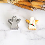 Angel MINI Stainless Steel Cookie Cutter