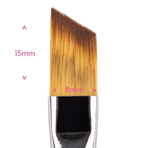 Paint Brush - Angular Flat #4