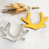 Antler Stainless Steel Cookie Cutter