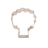 Apple Tree / Flower Bunch Stainless Steel Cookie Cutter