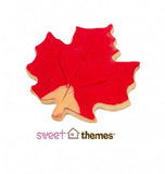 Autumn Leaf  Stainless Steel Cookie Cutter