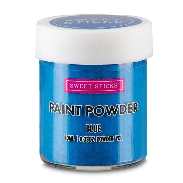 Blue Paint Powder 9g