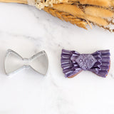 Bowtie Small Stainless Steel Cookie Cutter