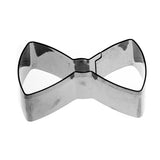 Bowtie Large Stainless Steel Cookie Cutter
