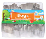 Bugs Playdough / Clay Craft / Cookie Cutter 7pce