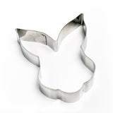 Bunny Face Stainless Steel Cookie Cutter