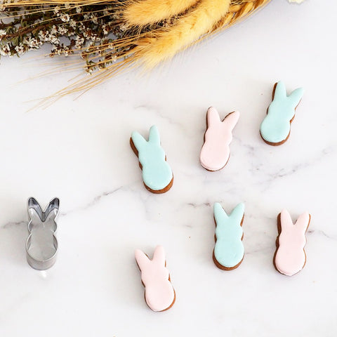 Bunny (Peeps) MINI Stainless Steel Cookie Cutter