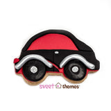 Car Large Stainless Steel Cookie Cutter
