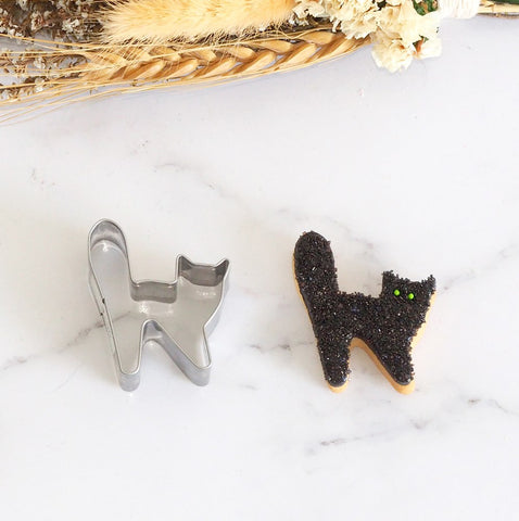 Cat MINI Stainless Steel Cookie Cutter