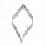 Christmas Bauble Medium Stainless Steel Cookie Cutter