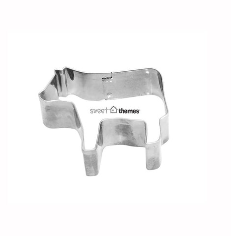 Cow MINI Stainless Steel Cookie Cutter
