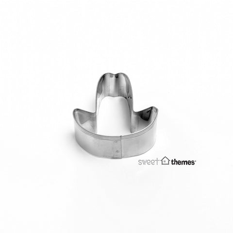 Cowboy Hat MINI Stainless Steel Cookie Cutter