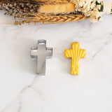 Cross MINI Stainless Steel Cookie Cutter
