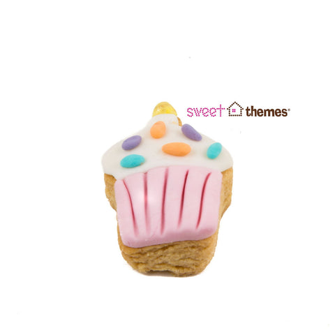 Cupcake MINI Stainless Steel Cookie Cutter