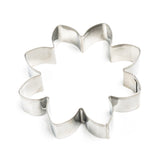 Daisy or Sun Stainless Steel Cookie Cutter