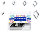 Diamond Boxed Cookie Cutter Set 6pce