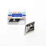 Diamond Boxed Cookie Cutter Set 6pce