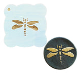 Dragonfly Cookie / Cupcake Stencil