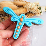 Dragonfly Stainless Steel Cookie Cutter