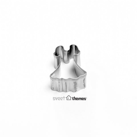 Dress MINI Stainless Steel Cookie Cutter