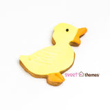 Duck Stainless Steel Cookie Cutter