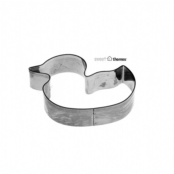 Ducky Stainless Steel Cookie Cutter