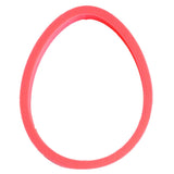 Easter Egg Large 3D Printed Cookie Cutter