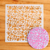 Easter Pattern Cookie Stencil