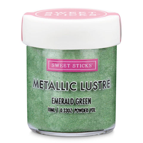 Emerald Green Lustre Dust 10ml