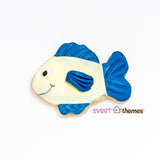 Fish Stainless Steel Cookie Cutter