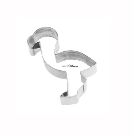 Flamingo Stainless Steel Cookie Cutter